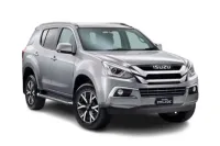 ISUZU MU-X 4X4 AT